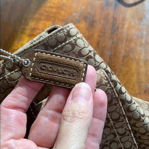 Coach purse - Picture 3 of 8